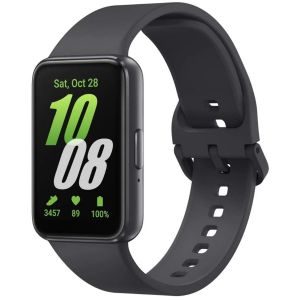 Relógio Smartband Galaxy Fit3 Grafite R390NZAAZTO - Samsung