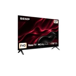 Smart TV 32" LED S42R Full HD Roku TV - SEMP
