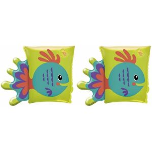 Boia de Braço Infantil Peixinhos Diversos 001803 - Mor
