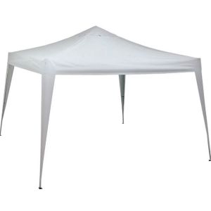 Gazebo X-Flex Oxford Branco 3m x 3m 003539 - Mor