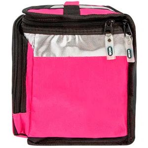 Bolsa Térmica 7,5 Litros Rosa 3629 - Mor
