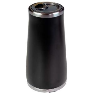 Copo Térmico de Cerveja Inox Preto 700ml 8047 - Mor