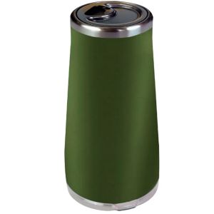 Copo Térmico de Cerveja Inox Verde 700ml 8048 - Mor