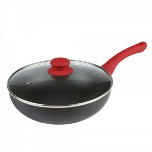 Panela Wok Linha Aroma 28Cm 30050032 - Mor