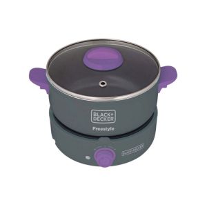 Panela Elétrica Cooktop Freestyle PC700-B2 220v - Black+Decker
