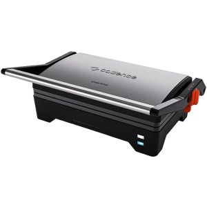 Grill Inox Chapa Firme 2 em 1 220V – Cadence