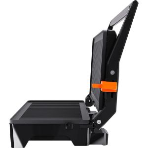 Grill Inox Chapa Firme 2 em 1 220V – Cadence 