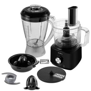 Multiprocessador All In One Preto 900W – Britânia