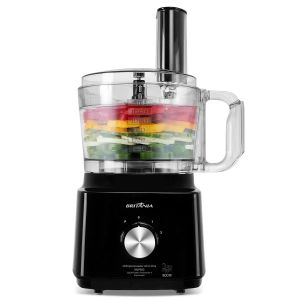 Multiprocessador All In One Preto 900W – Britânia