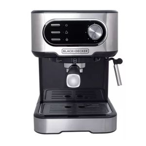 Cafeteira Espresso Gourmand Gris CE1100G-B2 220V – Black + Decker