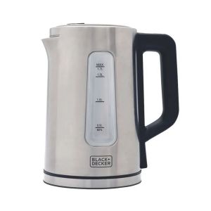 Jarra Elétrica Programável KEPG-B2 220V – Black + Decker