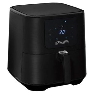 Fritadeira S/ Óleo Digital 7L 1700w AFD7Q-B2 220V – Black + Decker