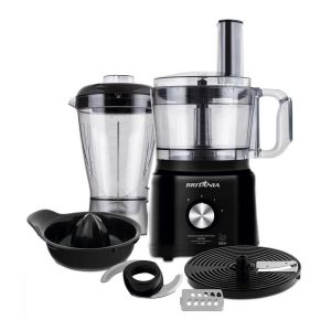 Multiprocessador All In One Preto 900W BMP900P 220V - Britânia