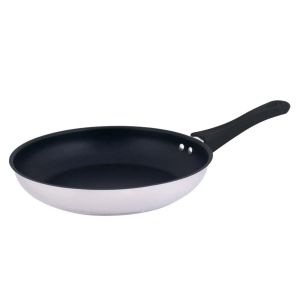 Frigideira em Aço Inox 25cm Antiaderente 1,8 Litros - MOR