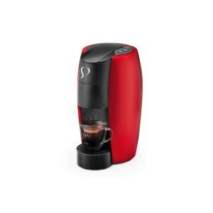 Cafeteira Espresso LOV Vermelha 220V - Três Corações