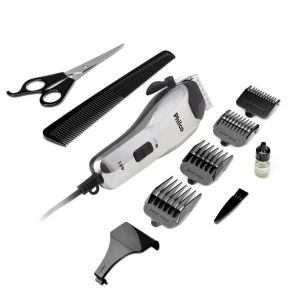 Cortador de Cabelos 18W 9 Acessórios PCR04 - Philco