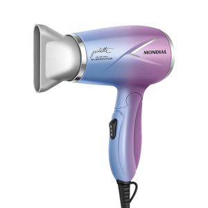 Secador de Cabelo By Juliette 1200W Bivolt - Mondial