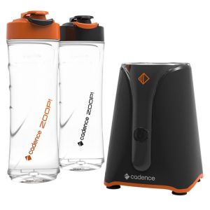 Liquidificador Blender Zoop Contrast com 2 Jarras - Cadence