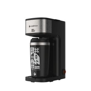 Cafeteira Elétrica Vambora com Copo Térmico 220V - Cadence