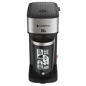Cafeteira Elétrica Vambora com Copo Térmico 220V - Cadence