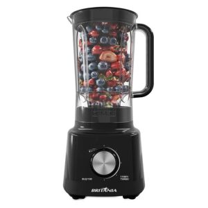 Liquidificador 1100W 2,7L 4 Velocidades BLQ1100 - Britânia