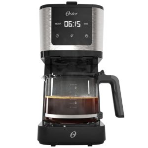 Cafeteira Programável 1,2L com Display Digital 220V - Oster
