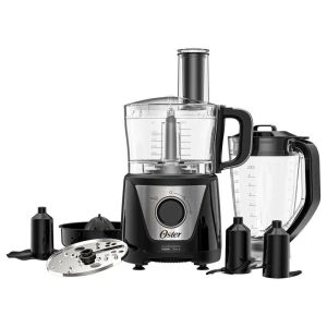 Multiprocessador de Alimentos Black 7 em 1 220v - Oster