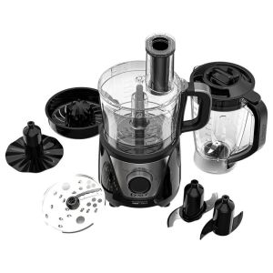 Multiprocessador de Alimentos Black 7 em 1 220v - Oster