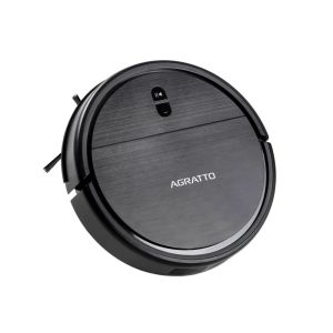 Aspirador Robô Praticci Preto 11W 11.1V - Agratto