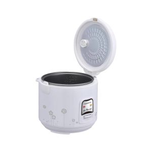 Panela De Arroz Elétrica Riso 6X Branca PA6X - Agratto