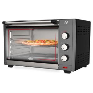 Forno Elétrico 45L Grafite 220V OFOR455 - Oster