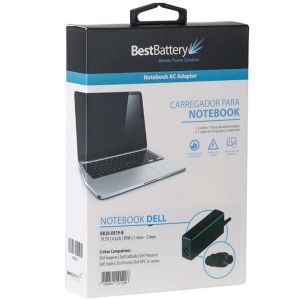 Fonte para Notebook Compatível DELL BB20-DE19-B - BestBattery