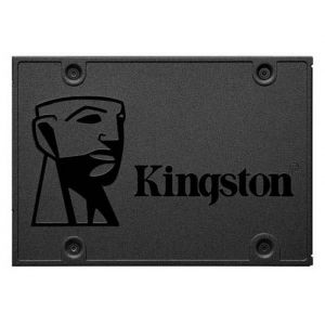 SSD 480GB 2.5" Sata III A400 SA400S37 - Kingston 