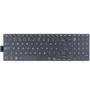 Teclado Notebook Dell Inspiron 15-3000 KB-DIN15-3 - BestBattery