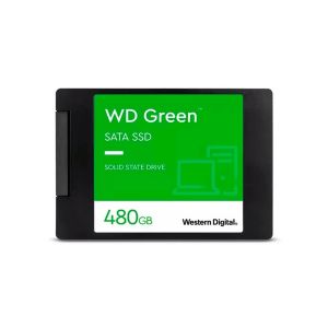 SSD 480gb Green Sata3 2.5 WDS480G3G0A - WD