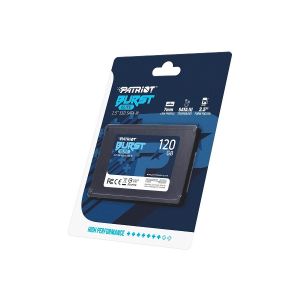 SSD Burst Elite 120GB, 2.5´, SATA III PBE120GS25SSDR - Patriot 