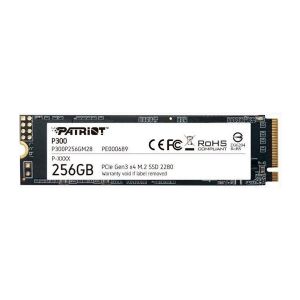 SSD 256GB M.2 NVME M.2 2280 P300P256GM28 - PATRIOT