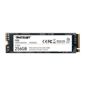 SSD 256GB M.2 NVME PCI-E  GEN 3X4 M.2 2280 - Patriot