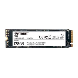 SSD P300 128GB M.2 2280 9SE00081-P300P1 - Patriot