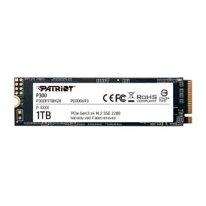 SSD P300 1TB M.2 2280 9SE00088-P300P1 - Patriot