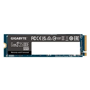 SSD GEN3 2500E 500GB M.2 2280 Nvme Pcie 3.0 - Gigabyte