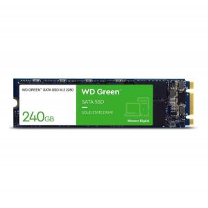 SSD 240GB Green M.2 2280 SATA3 - WD
