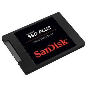 SSD Plus 1TB SATA III 2,5" SDSSDA-1T00-G27 - SanDisk