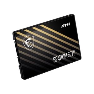 SSD Spatium S270 240GB SATA III 2,5” – MSI
