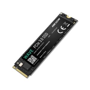 SSD Wave 256gb M.2 2280 NVMe PCIe 3.0 - Hiksemi