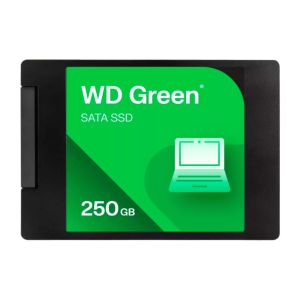 SSD WD Green 250GB SATA3 2.5 7MM - WESTERN DIGITAL