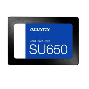 SSD SU650 256GB SATA III 2.5" (520/450 MB/s) - Adata