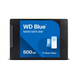 SSD WD Blue 500 GB SA510 SATA 2,5" 7mm - Western Digital