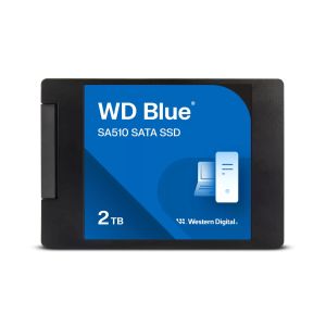 SSD WD Blue 2TB SA510 SATA 2,5" 7mm - Western Digital