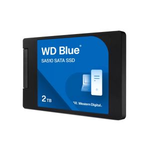 SSD WD Blue 2TB SA510 SATA 2,5" 7mm - Western Digital